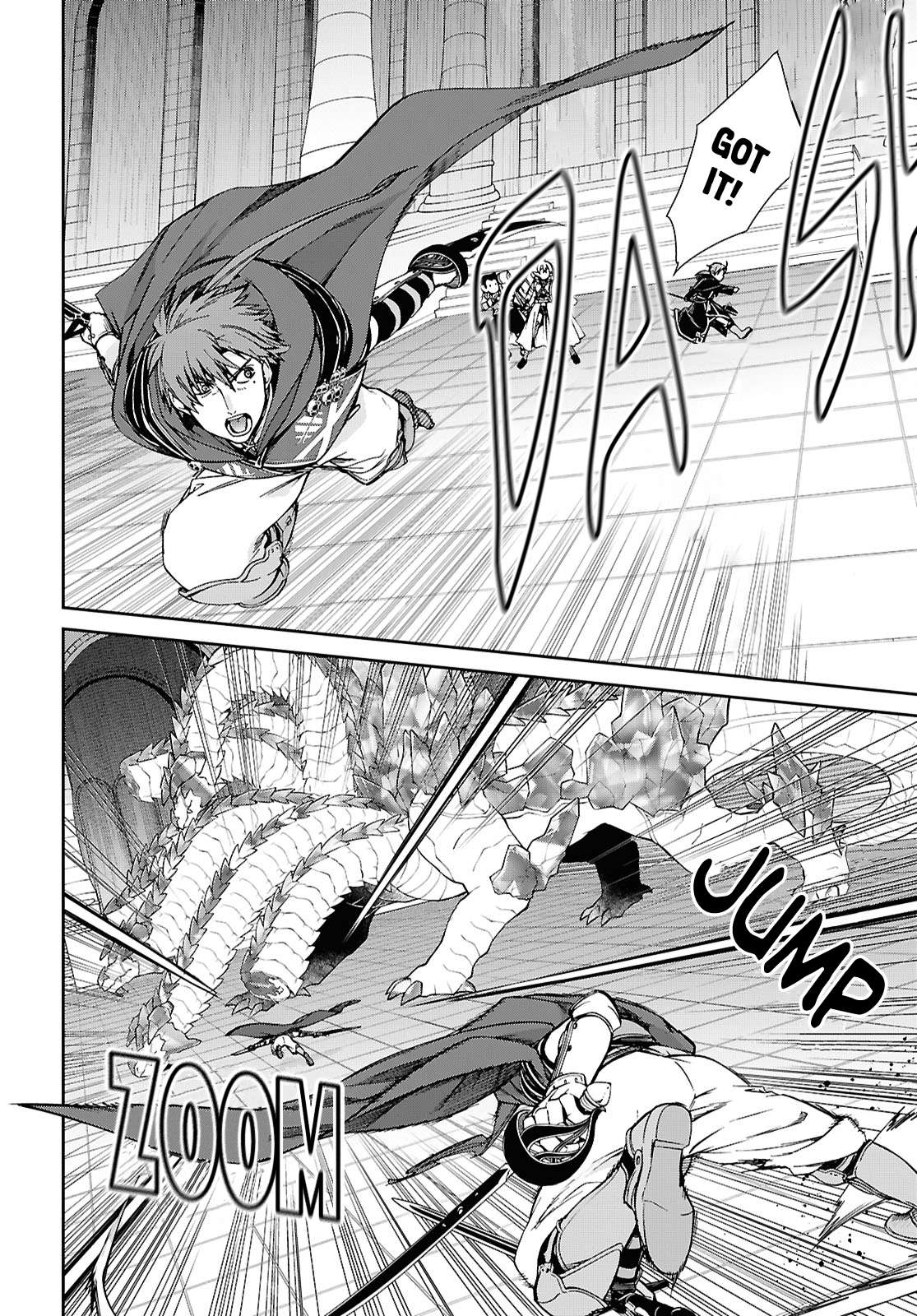 Jobless Reincarnation, Chapter 110 image 15